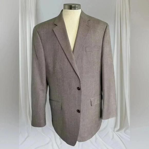 FREE 💟💎Men’s Vintage Michael  Kors Summer Suit Jacket - Picture 1 of 14